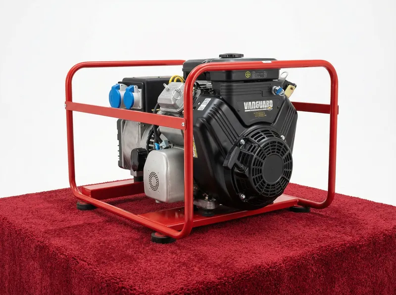Generador Residencial Briggs & Stratton - IGG Energía