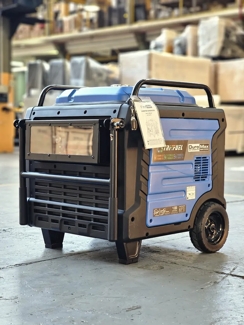 DuroMax generador