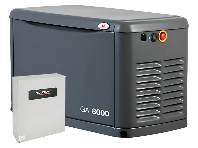 Grupo Electrógeno Pramac Residencial